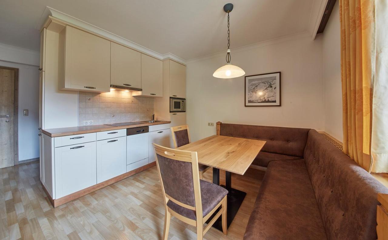 Appartements Gappmaier Saalbach-Hinterglemm Zewnętrze zdjęcie