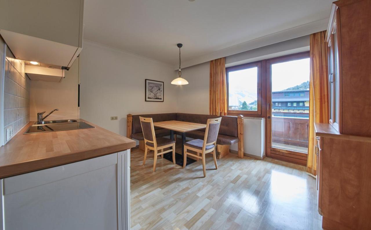 Appartements Gappmaier Saalbach-Hinterglemm Zewnętrze zdjęcie