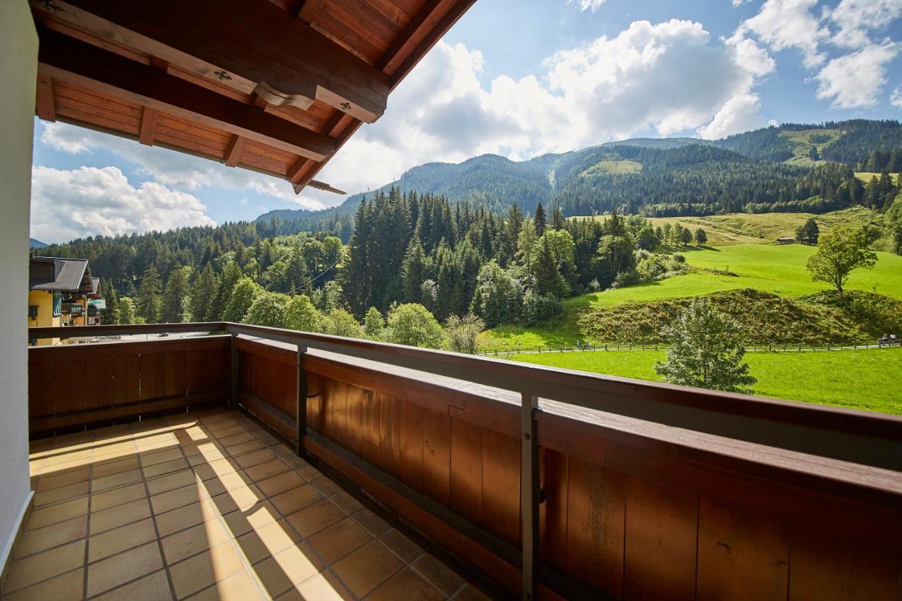 Appartements Gappmaier Saalbach-Hinterglemm Zewnętrze zdjęcie