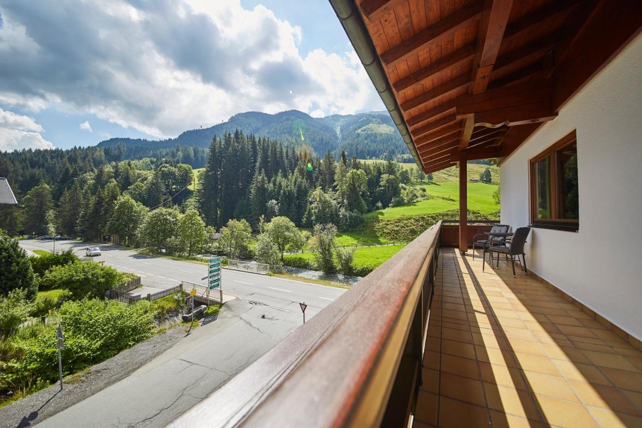 Appartements Gappmaier Saalbach-Hinterglemm Zewnętrze zdjęcie