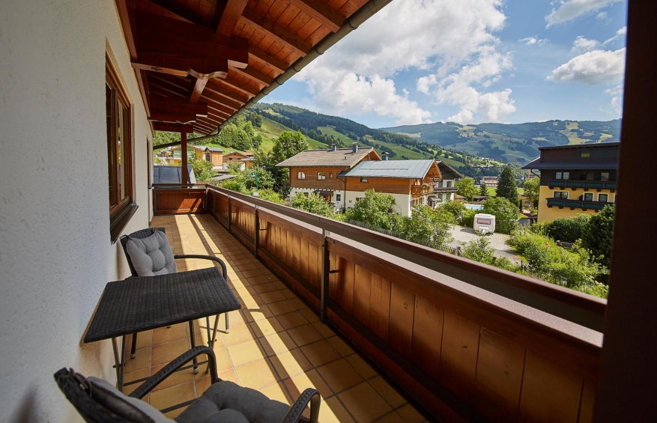 Appartements Gappmaier Saalbach-Hinterglemm Zewnętrze zdjęcie