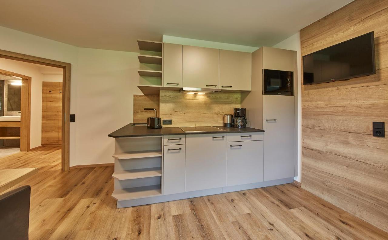 Appartements Gappmaier Saalbach-Hinterglemm Zewnętrze zdjęcie
