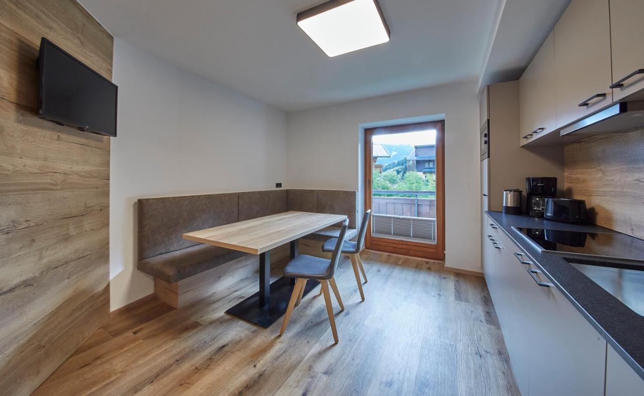 Appartements Gappmaier Saalbach-Hinterglemm Zewnętrze zdjęcie