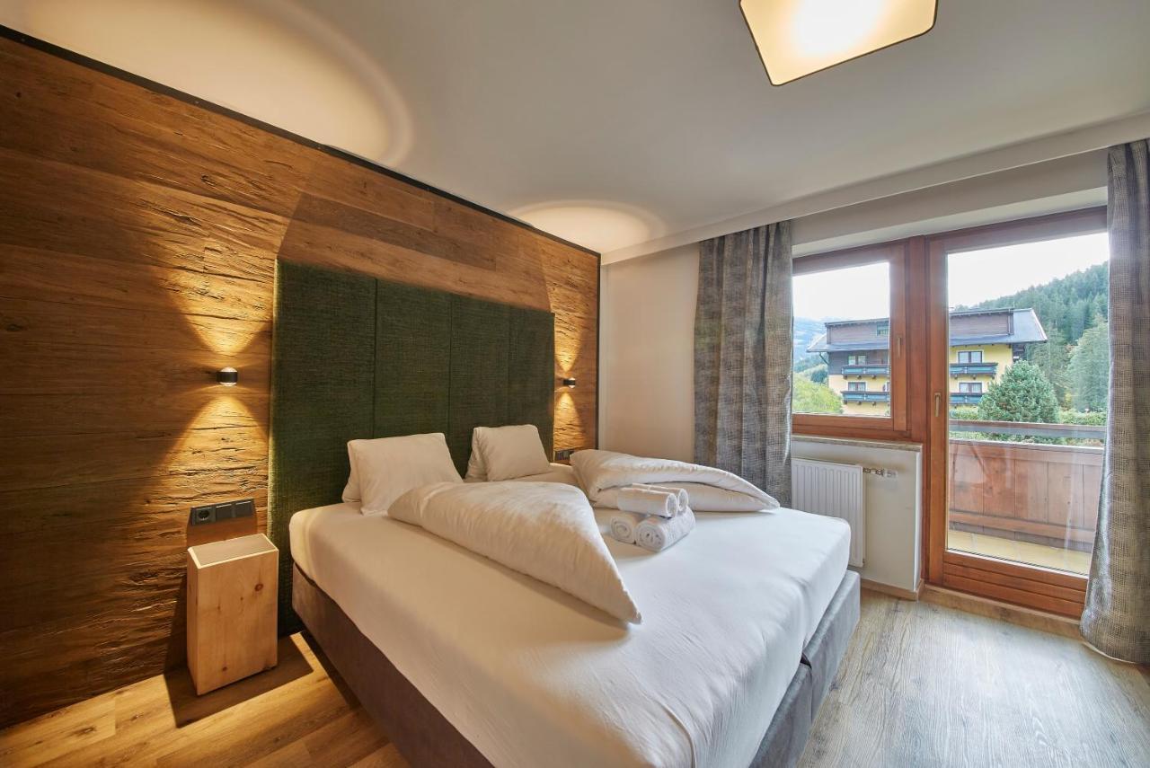 Appartements Gappmaier Saalbach-Hinterglemm Zewnętrze zdjęcie