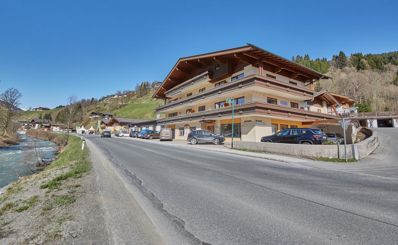 Appartements Gappmaier Saalbach-Hinterglemm Zewnętrze zdjęcie