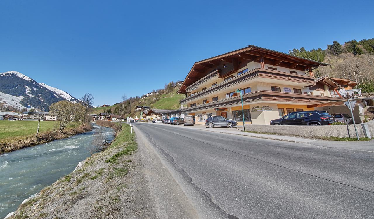 Appartements Gappmaier Saalbach-Hinterglemm Zewnętrze zdjęcie