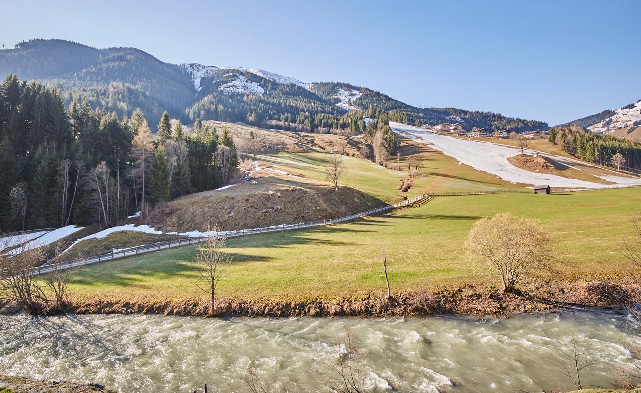 Appartements Gappmaier Saalbach-Hinterglemm Zewnętrze zdjęcie